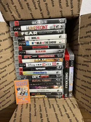Playstation 3 Game Lot!!