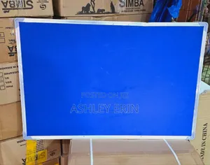 90cm by 40cm Notice Board