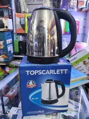 Electric Kettle Water Kettle Palolator Scalett Kettle/Pako
