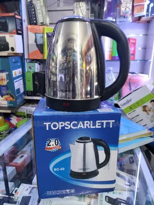 Electric Kettle Water Kettle Palolator Scalett Kettle/Pako