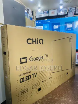 Chiq 65 Inches Smart Tv Google Tv