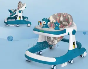 Plastic Baby Walker