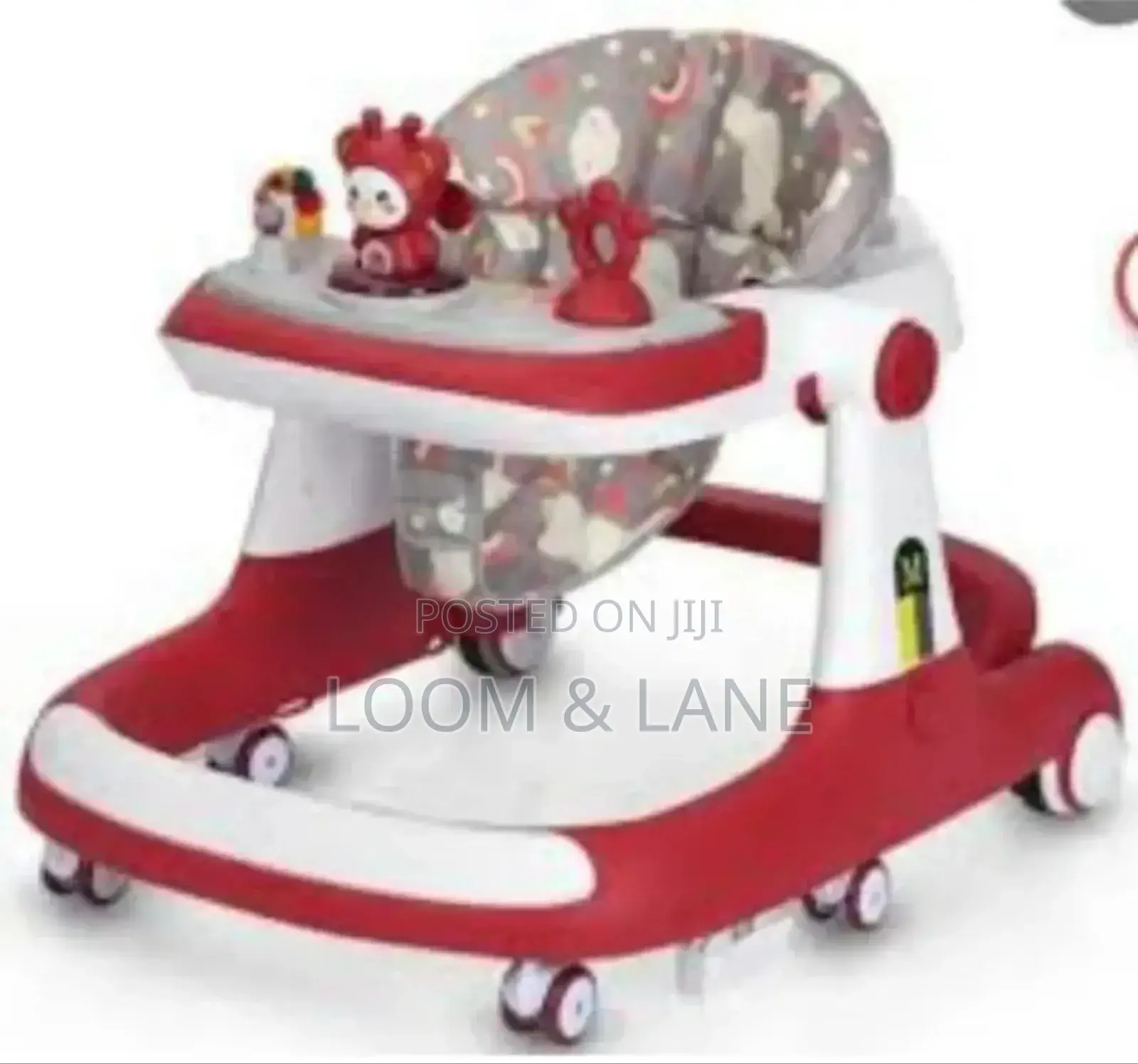 Plastic Baby Walker