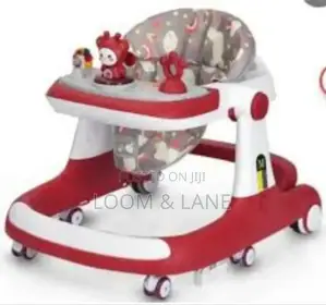 Plastic Baby Walker