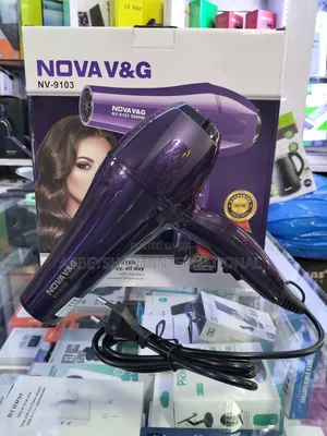 Hand Hair Dryer Nova Saloon Hand Hair Dryer