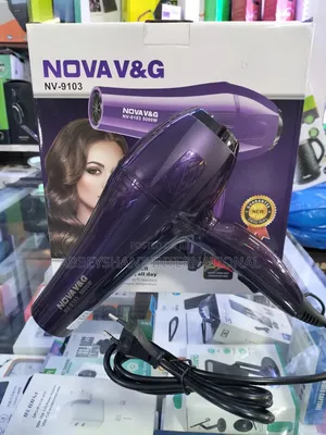 Hand Hair Dryer Nova v G Hair Dryer