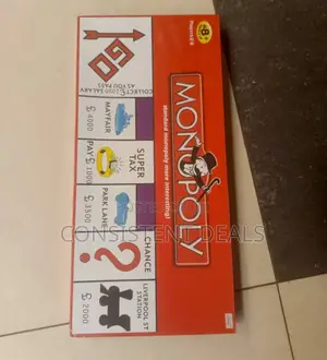 Monopoly Board Game