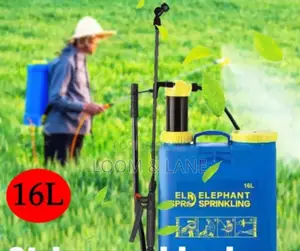 16litre Plastic Knapsack Sprayer