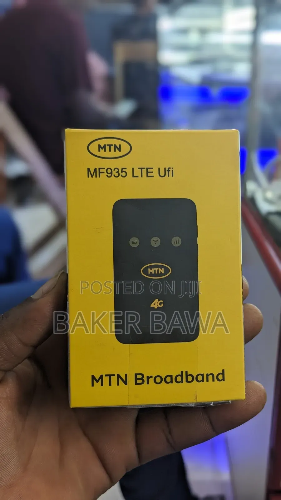 Unlocked Mifi Lte