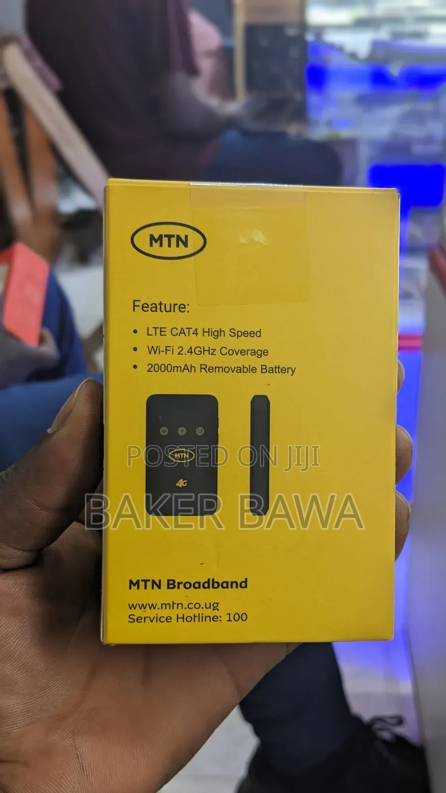 Unlocked Mifi Lte
