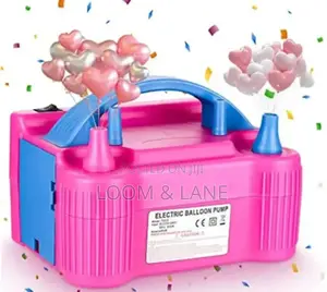 Electric High Pressure Balloon Blower