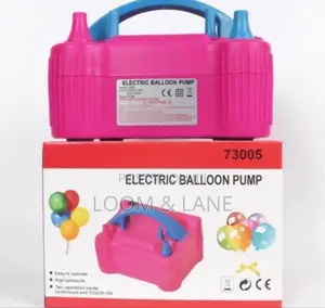Electric High Pressure Balloon Blower