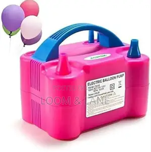 Electric High Pressure Balloon Blower