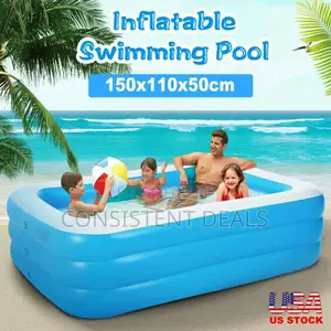 Kids Inflatable Swimming Pool