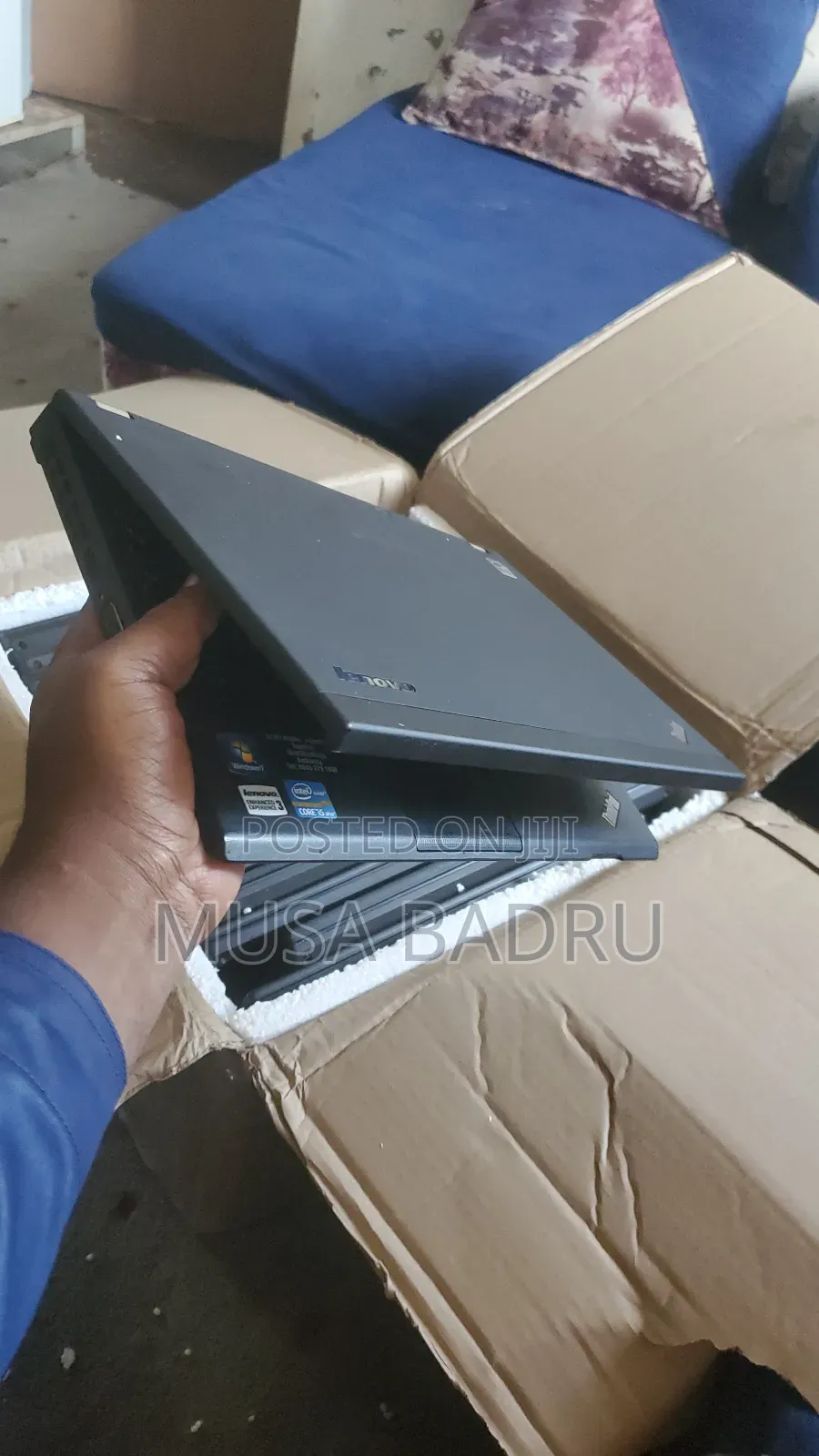 Laptop Lenovo ThinkPad X230 4GB Intel Core i5 HDD 500GB
