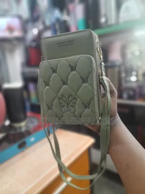 Ladies Pouch Bag