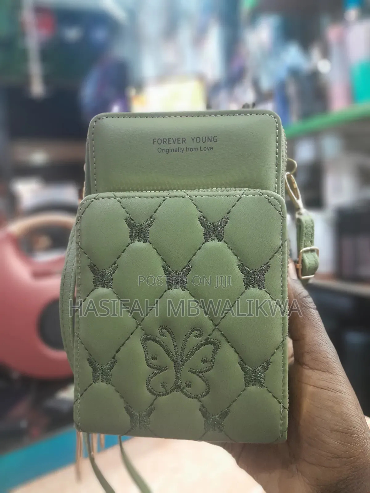 Ladies Pouch Bag