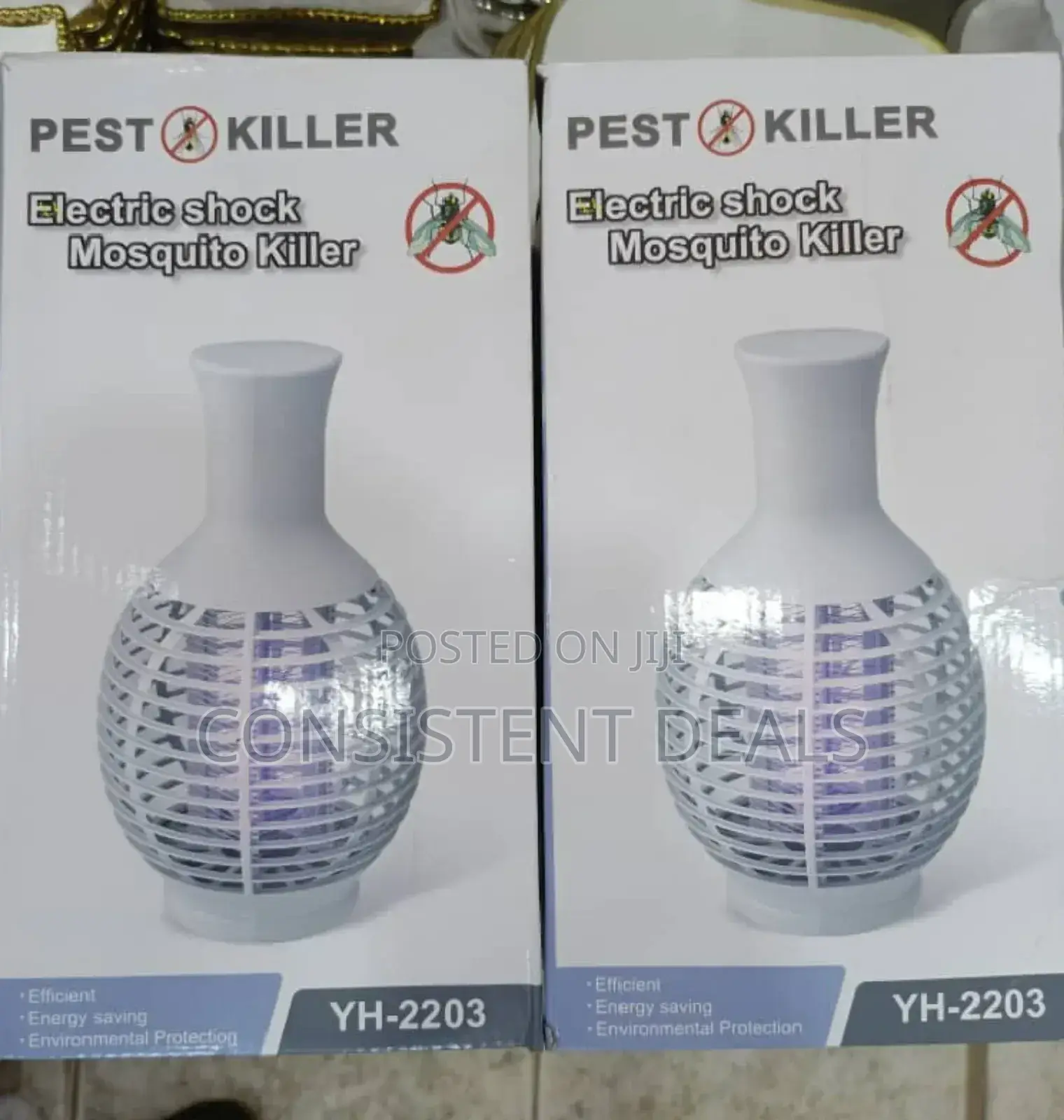 Electric Shock Mosquito Killer Pest Killer