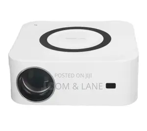 Borrego T9 LED Android Wifi Projector