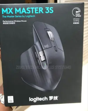 MX Master 3s