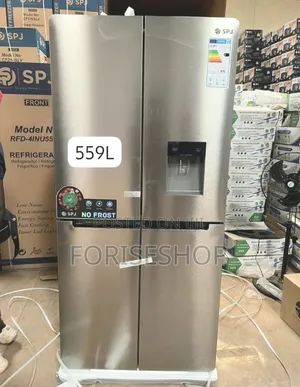 SPJ 559L American Fridge 4doors