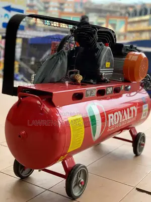 Air Compressor 100L Japan Made
