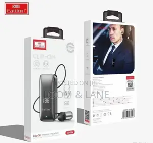 CLIP-ON Wireless Headset