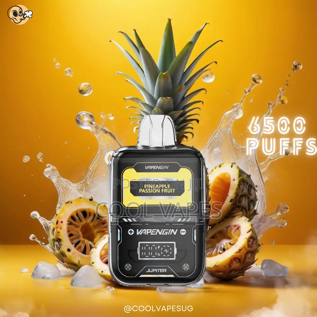 Vapengin 6500 Puffs (Pod System) Vape