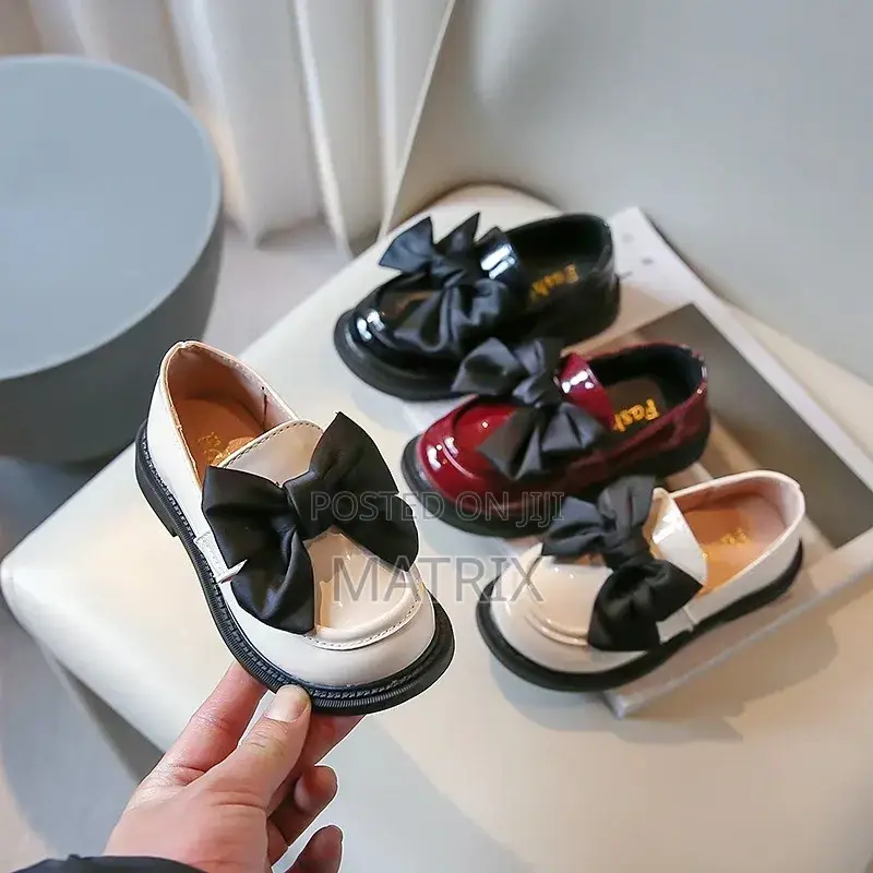 Boys Party Shoes