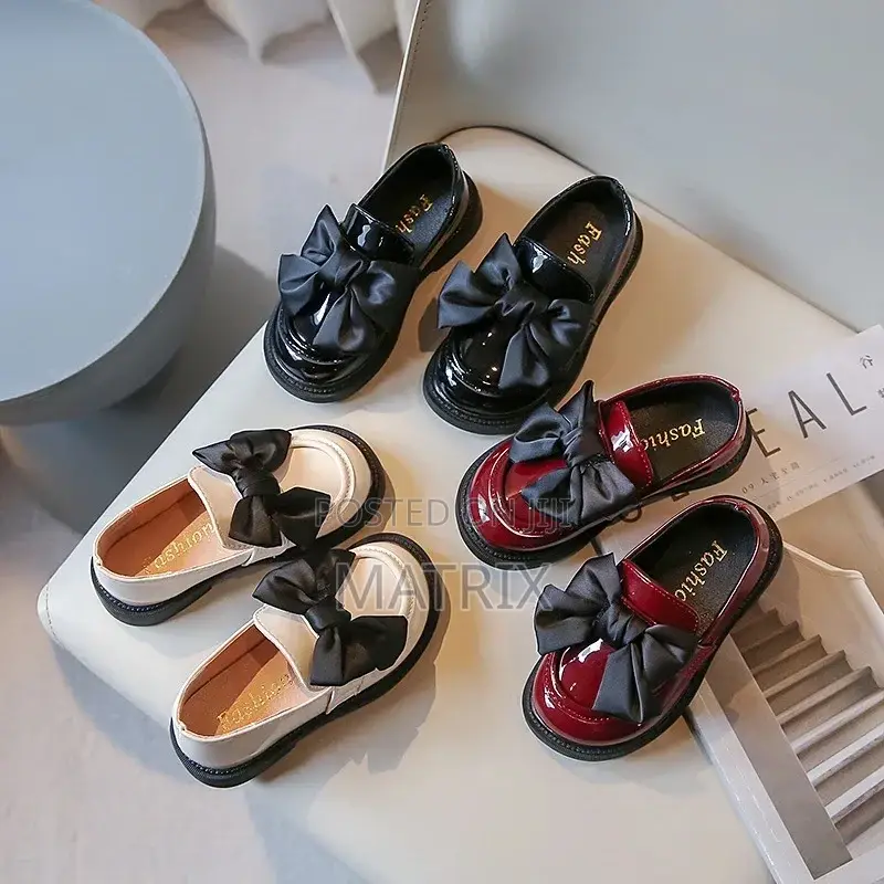 Boys Party Shoes