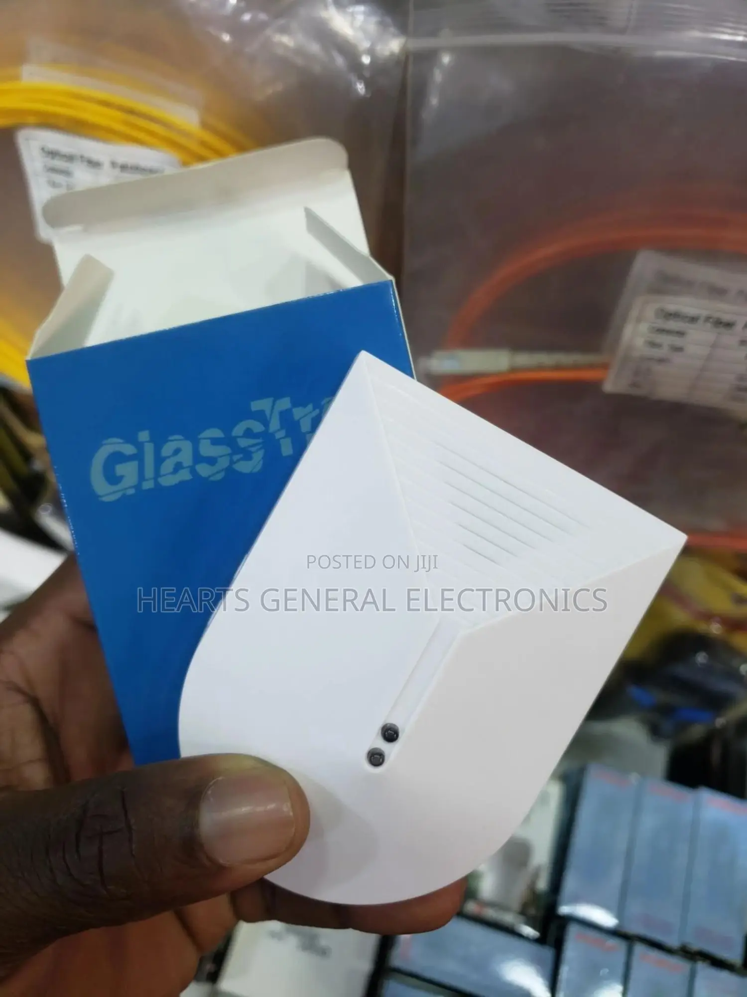 Glass Break Sensor ( Trek )