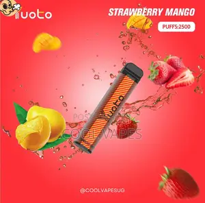 Yuoto 2500 Vapes