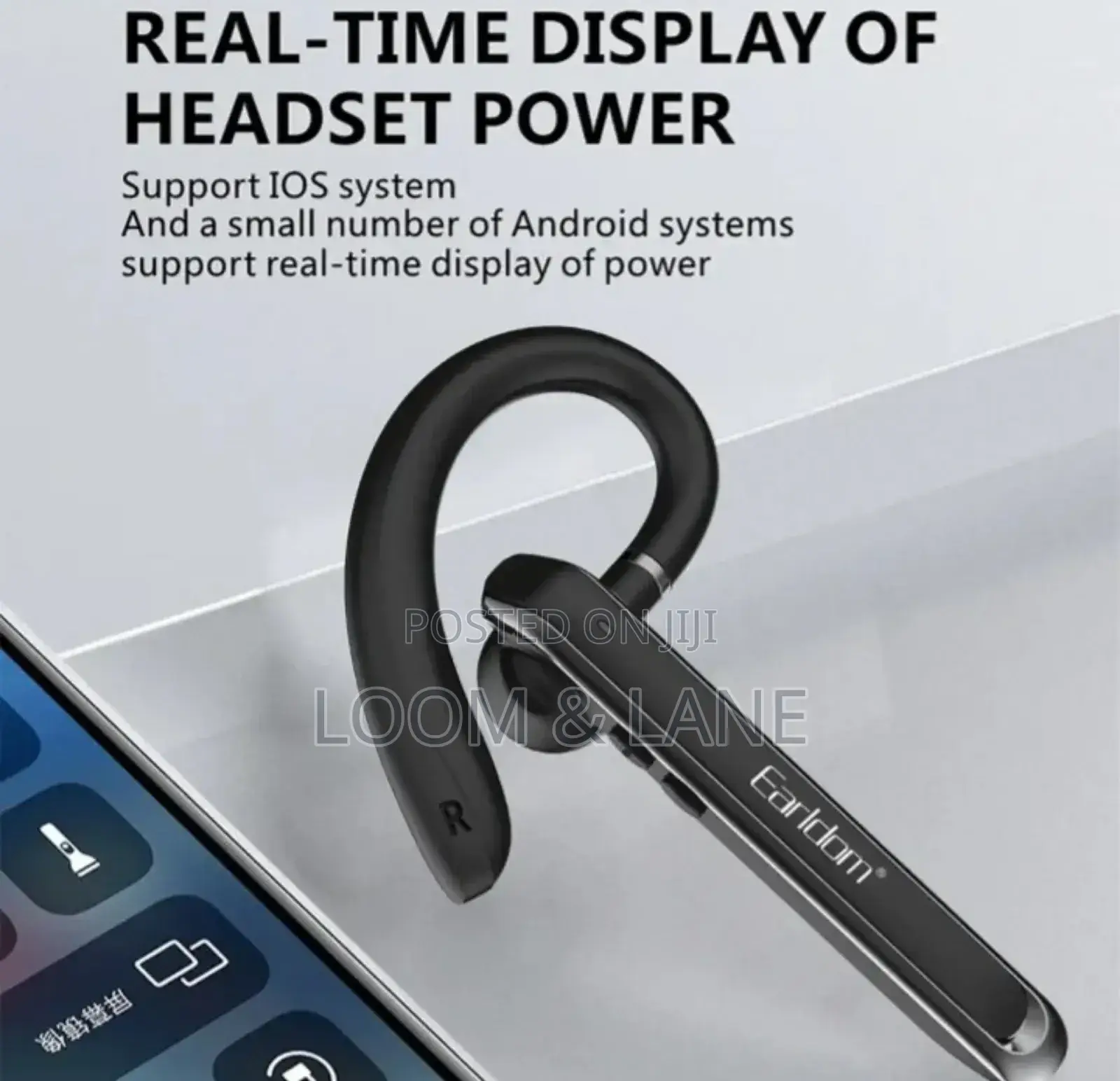 Earldom Wireless Headset