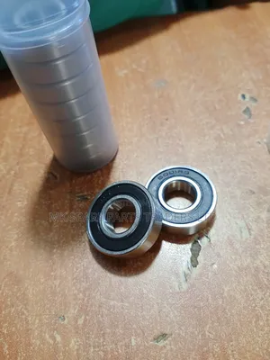 Small Bearings and Machinery Bearings