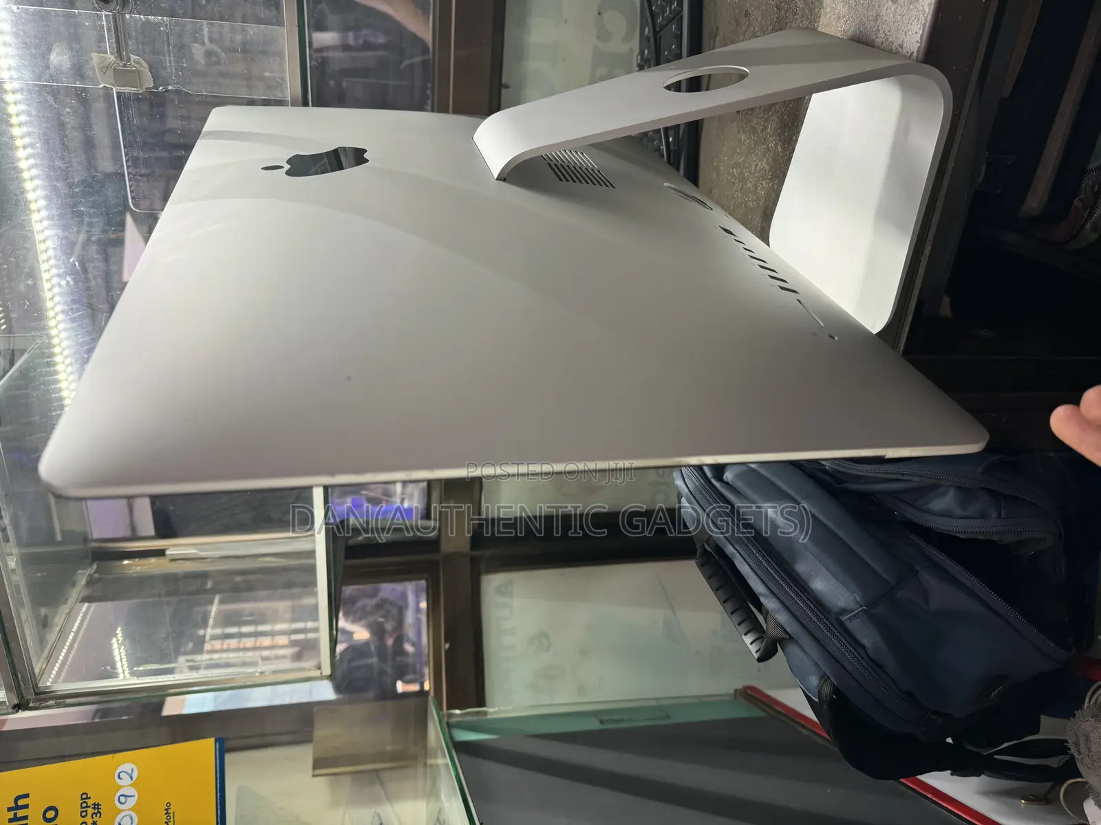 Desktop Computer Apple iMac 8GB Intel Core I5 SSHD (Hybrid) 1T