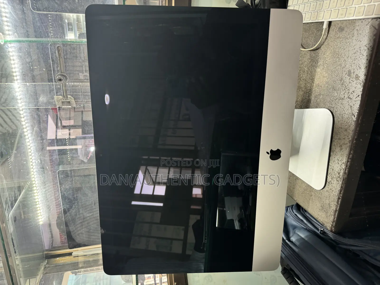 Desktop Computer Apple iMac 8GB Intel Core I5 SSHD (Hybrid) 1T