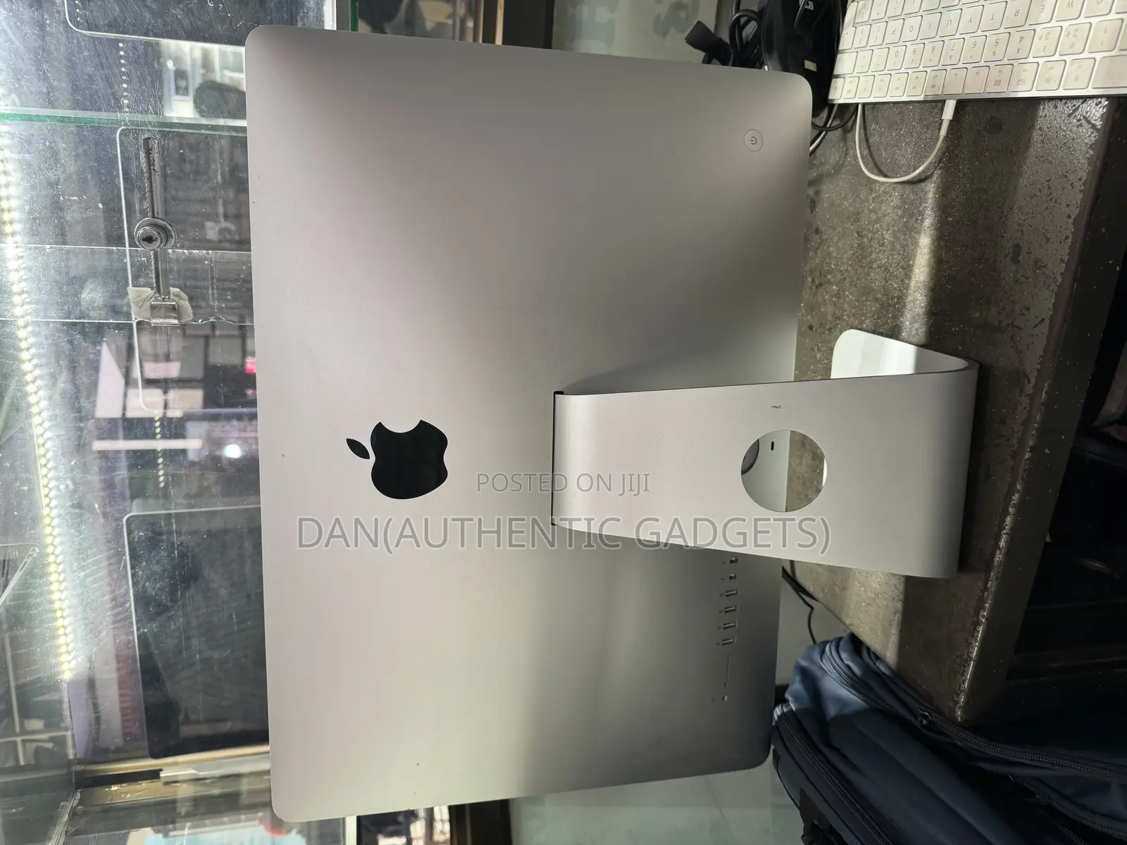 Desktop Computer Apple iMac 8GB Intel Core I5 SSHD (Hybrid) 1T