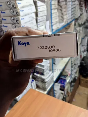 Bearings for Machines