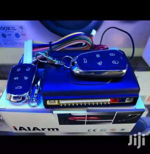 Security At Harm. Car Alarm From