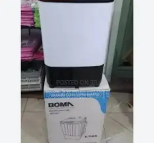 BOMA 6kgs Mini Single Drum Washing Machine