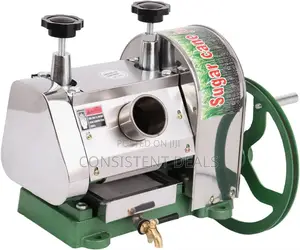 Commercial Manual Sugarcane Juicer Machine