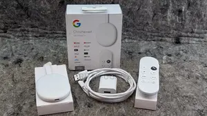 Google Chromecast With Google TV