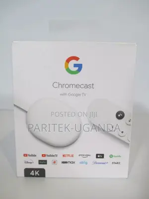 Chromecast With Google TV (HD)