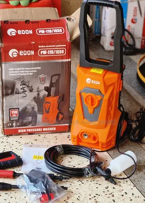 Jet Washer Edo Home Use