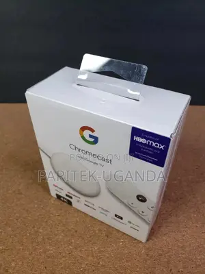 Chromecast With Google TV (HD) - Streaming Stick