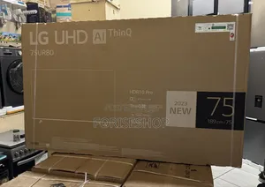 Lg 75 Inch Smart Uhd Authentic Tvs Ur80