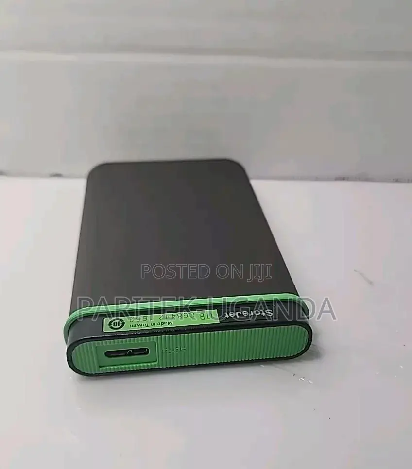 Transcend 1TB External