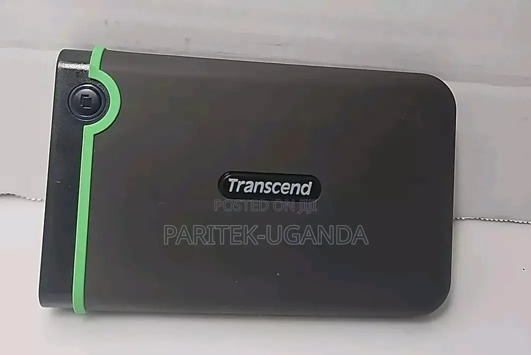 Transcend 1TB External