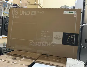 75 Inch Lg Smart Uhd Tv 2025