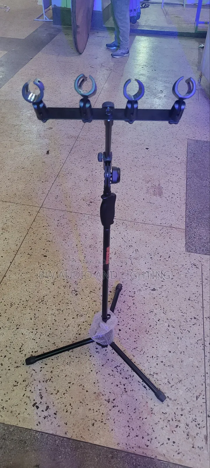 Microphone Stands